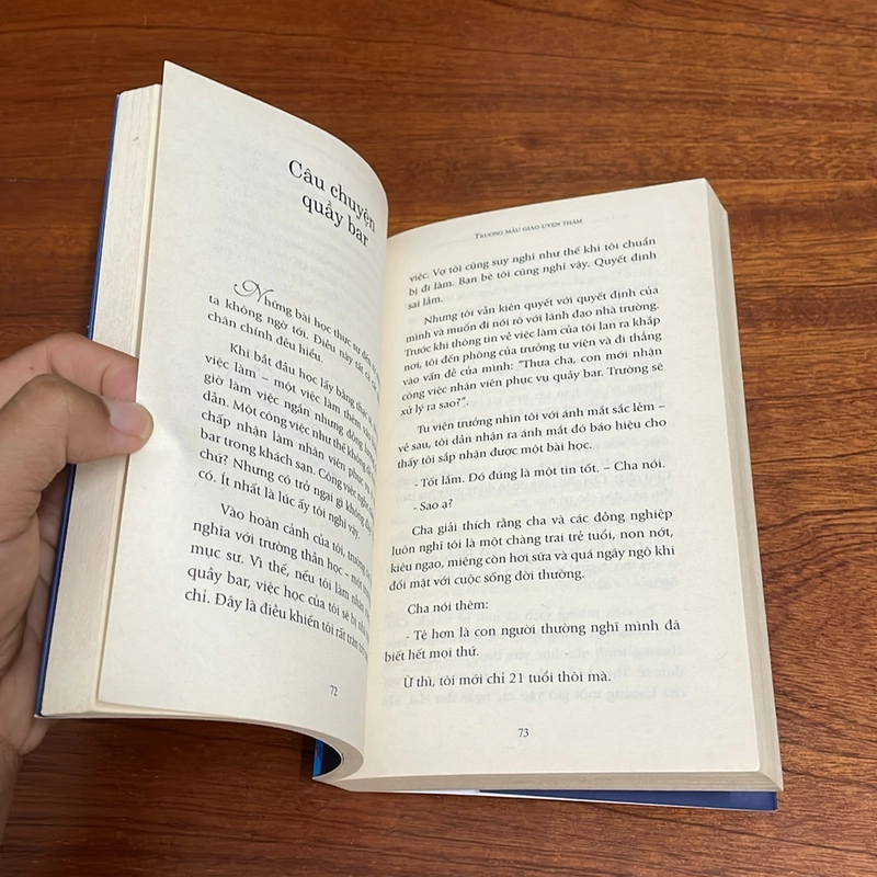 II Tựa sách: Trường Mẫu Giáo Uyên Thâm - ROBERT FULGHUM - 2019 498713