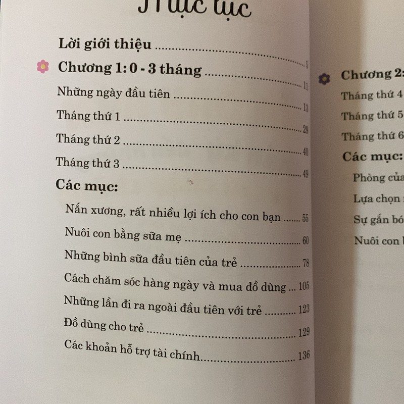 Sách mẹ và bé:Từ Sợi Dây Rốn Thần Kỳ Đến Những Bước Đi Chập Chững( mới 95%) 149872