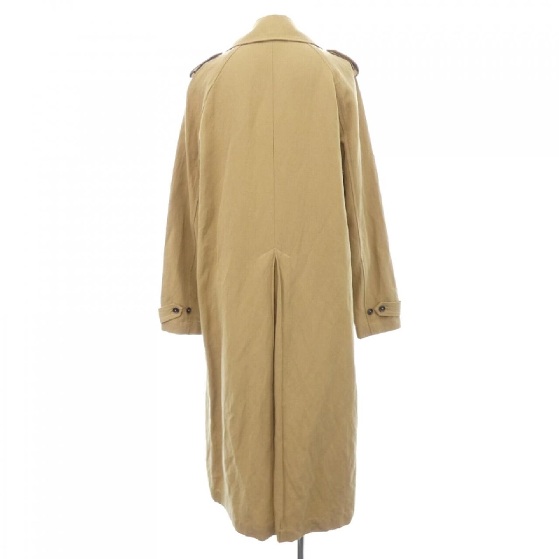 【Mã giảm giá】Áo khoác trench Ron Herman 639726