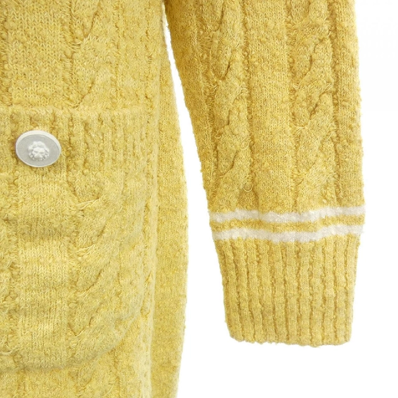 Chanel CHANEL P72177K10414 22P Áo cardigan dài 626913