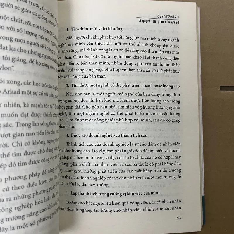 Đừng để tiền ngủ yên trong túi 569021