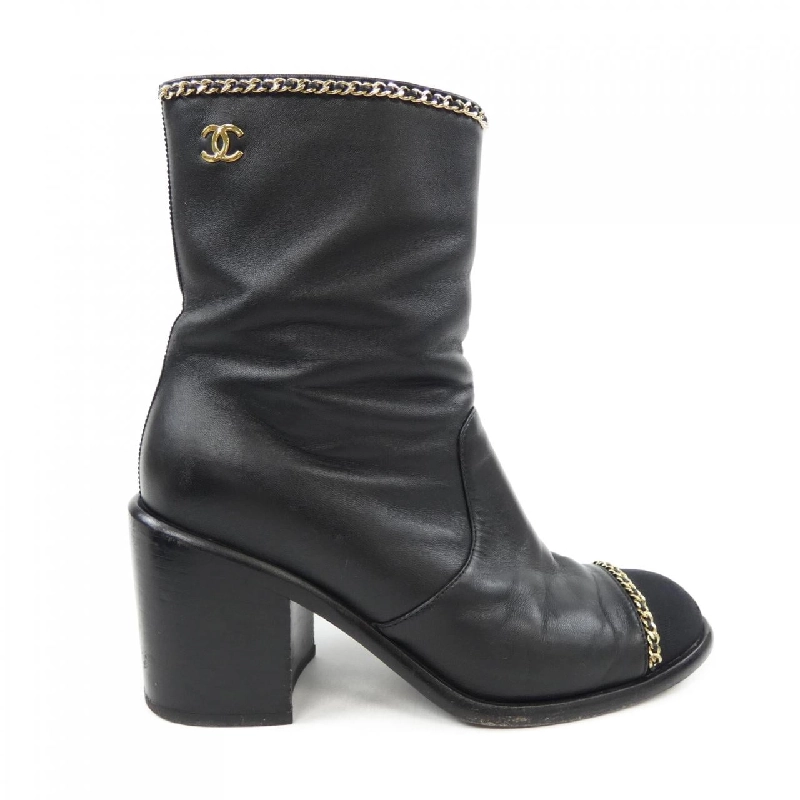 Giày bốt cổ chân CHANEL G37822Y55398 - Hàng hiệu Chính hãng 828490