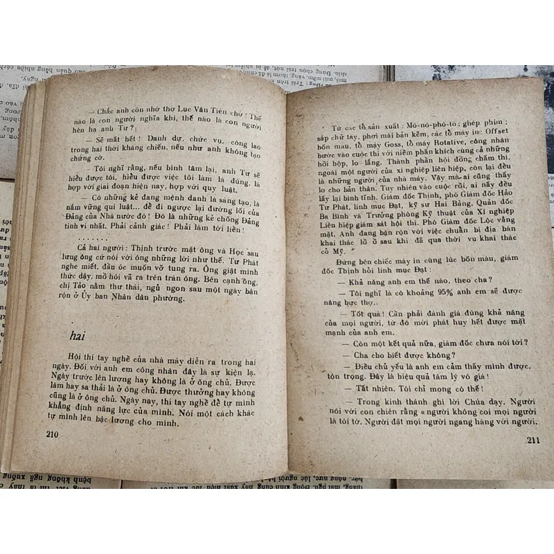 Triệu Xuân - Tiểu thuyết GIẤY TRẮNG (535 trang) 717597