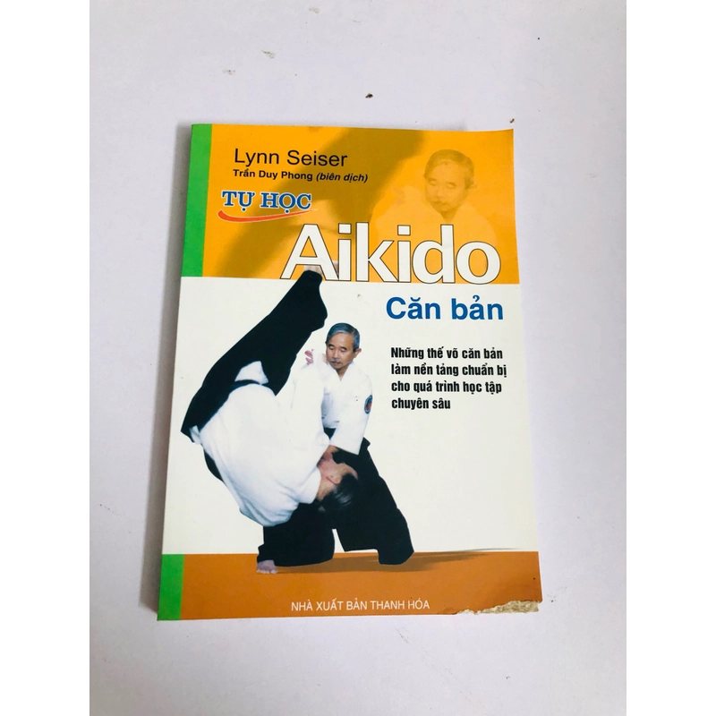 TỰ HỌC AIKIDO CĂN BẢN  531176