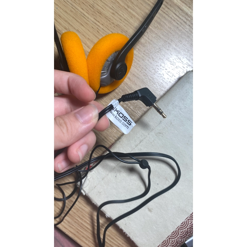 PASS TAI NGHE KOSS KSC75 (đã mod) 508479