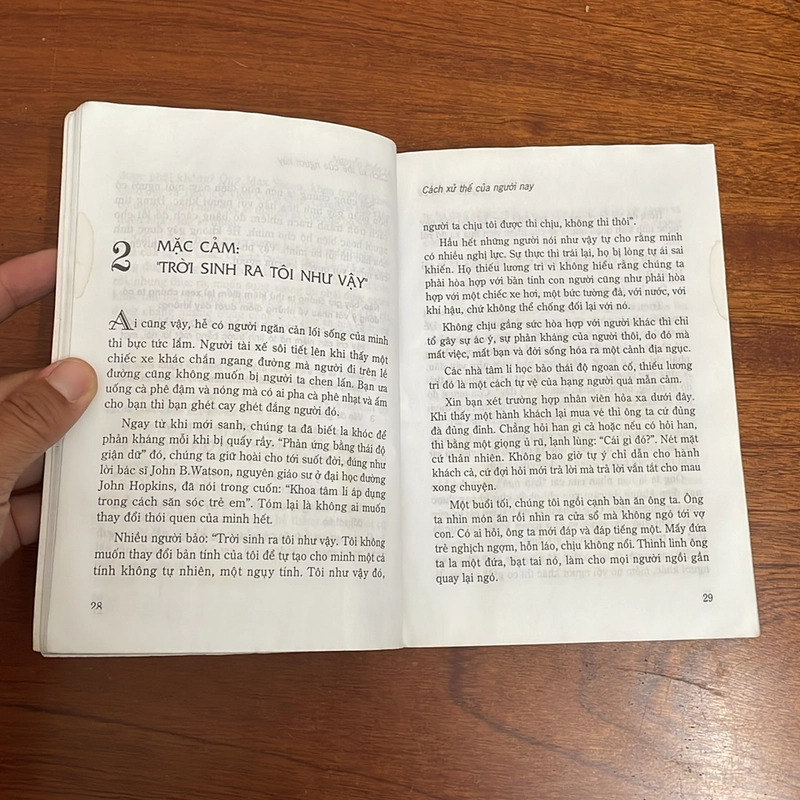 II Tựa sách: Cách Xử Thế Của Người Nay - K.C. Ingram - Nguyễn Hiến Lê (Dịch) - 2002 496894