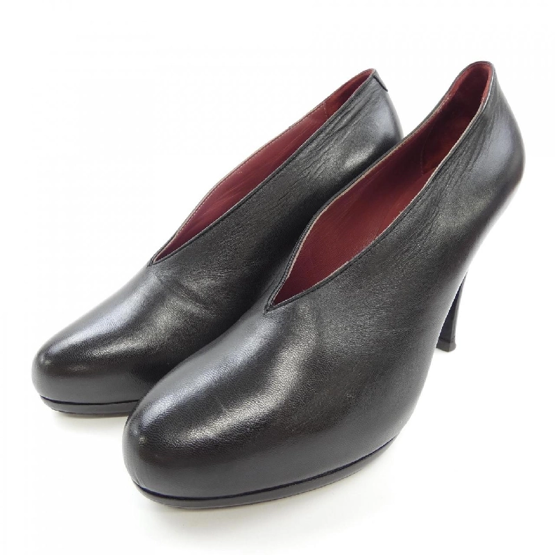 【Mã giảm giá】Giày cao gót HERMES 663453