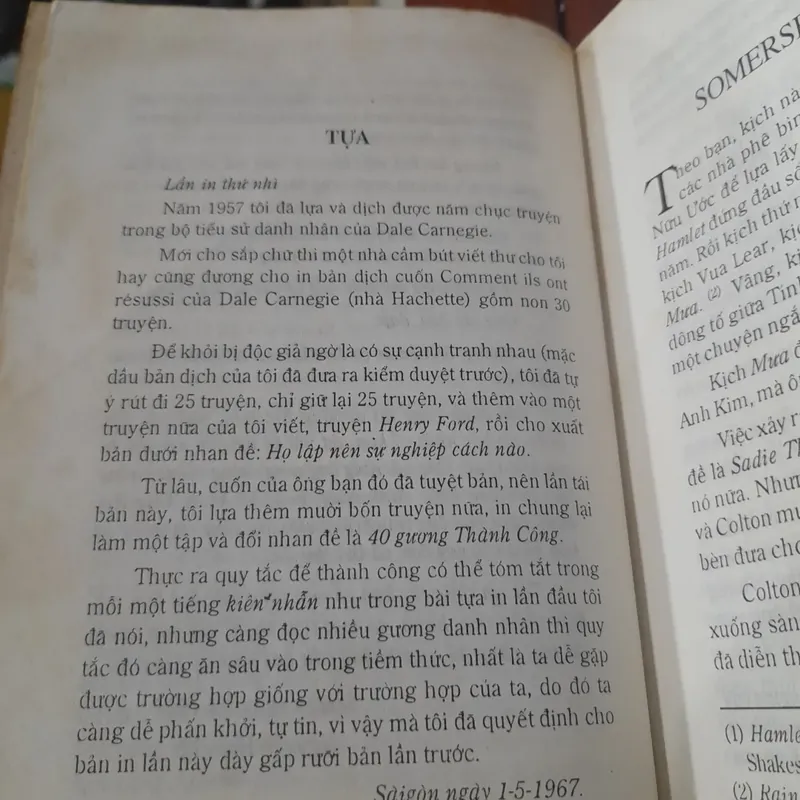 Dale Carnegie - 40 GƯƠNG THÀNH CÔNG (Nguyễn Hiến Lê dịch) 602889