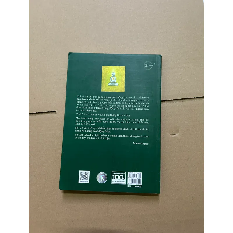 Tự chữa lành thông qua hiểu biết về khoa học tâm thức - Dương Thị Quỳnh Châu 708860