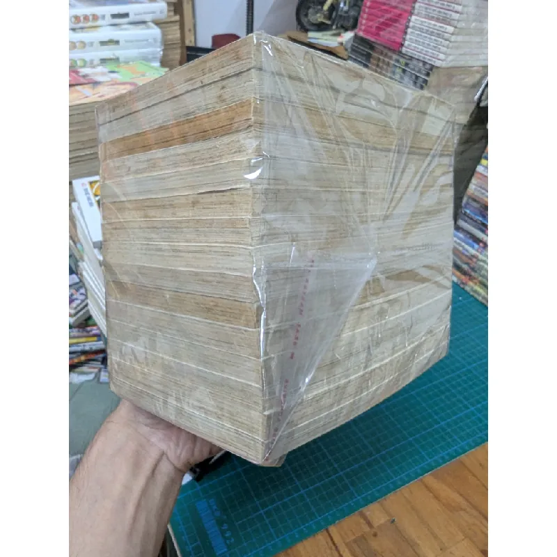 TRUYỆN TRANH Cuộc Phiêu Lưu của Croket - Manavu Kashimoto 175277