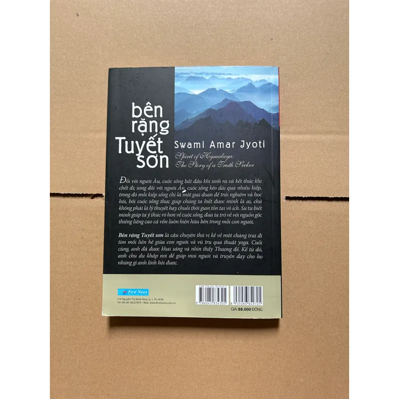 Bên rặng tuyết sơn 604863