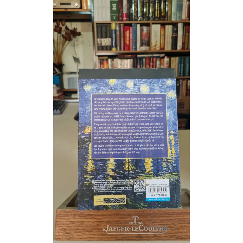 Những con đường của ánh sáng ( tập 2) -Trịnh Xuân Thuận 399257