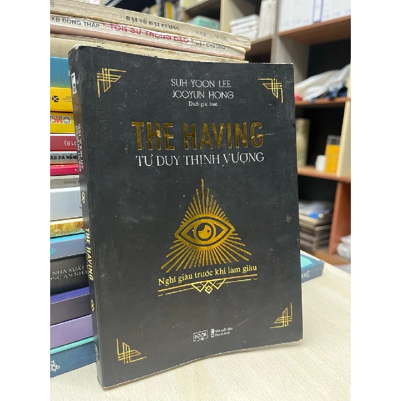 Tư duy thịnh vượng - Suh Yoon Lee, Jooyun Hong 995682