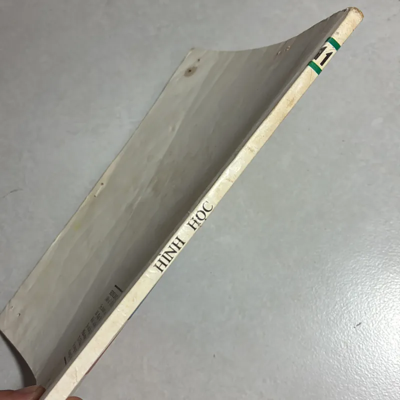 Hình học 11 - Trần Văn Hạo - 1994s 784033