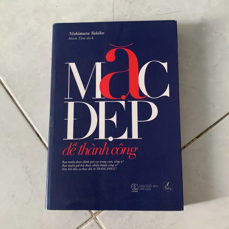 Mặc đẹp để thành công 568950