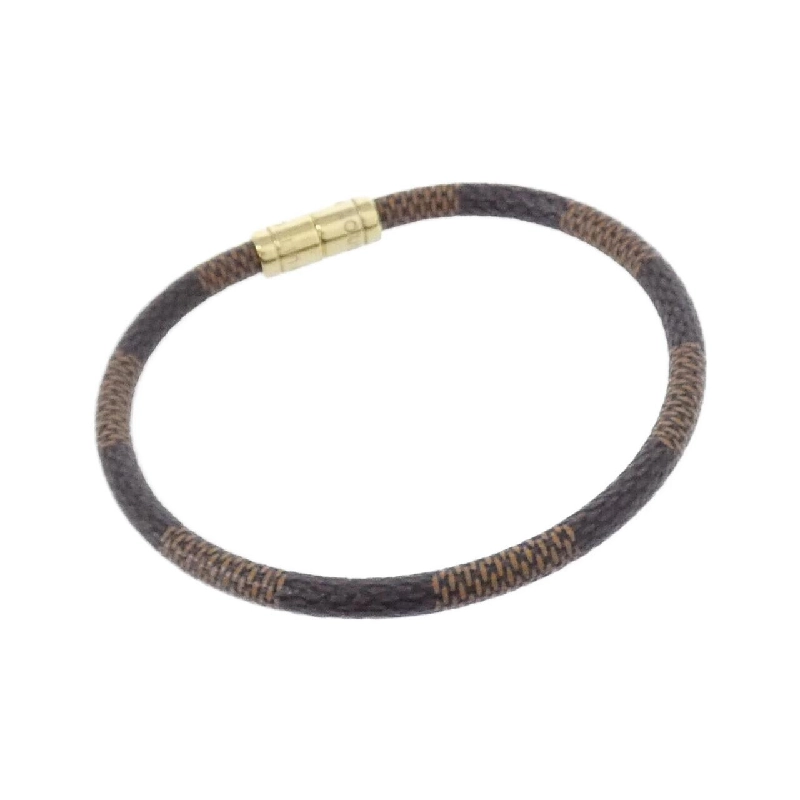 Louis Vuitton Damier Bracelet Keep It 21cm M6608D - Hàng hiệu Authentic 772720