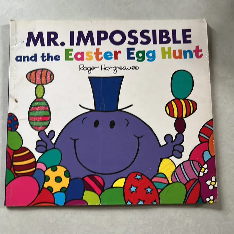 Mr.Impossible and the Easter Egg Hunt 596632