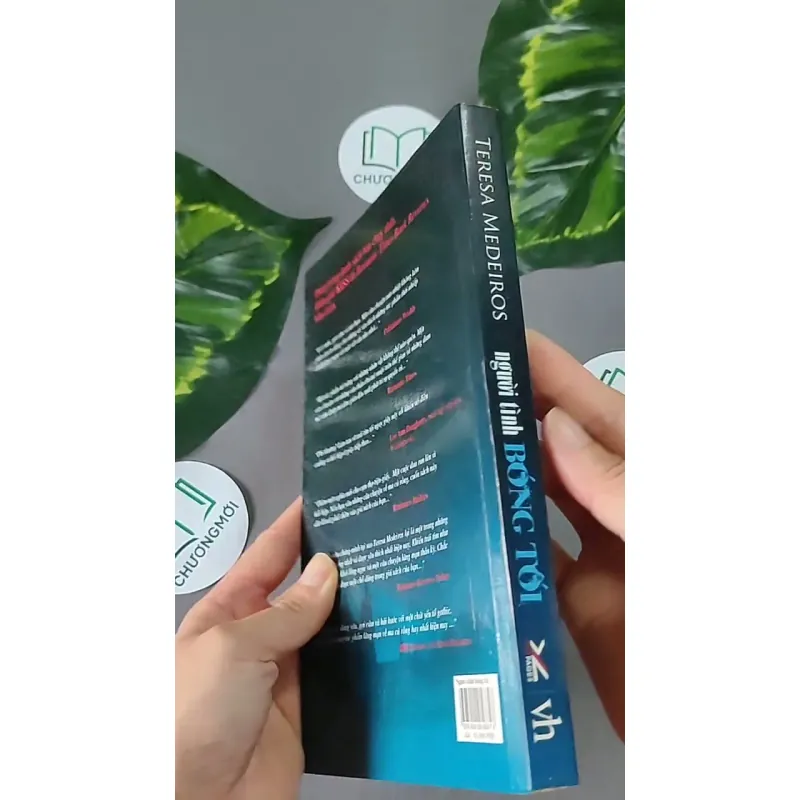 Người tình bóng tối - Teresa Medeiros 604634