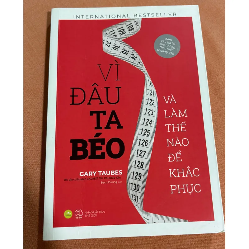 Vì đâu ta béo 🌊 601853