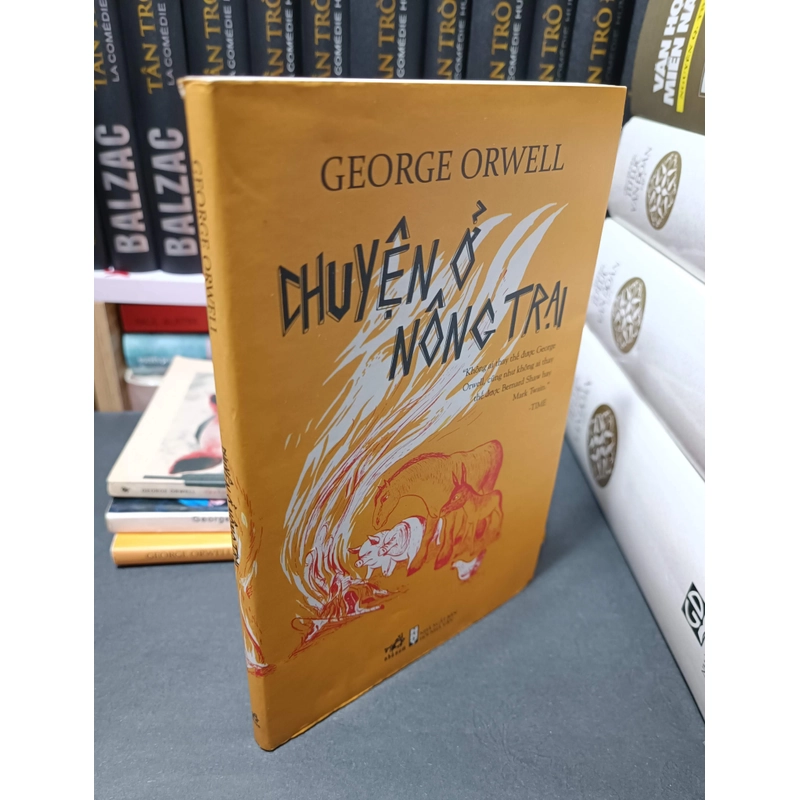 Chuyện ở nông trại (George Orwell) 331009