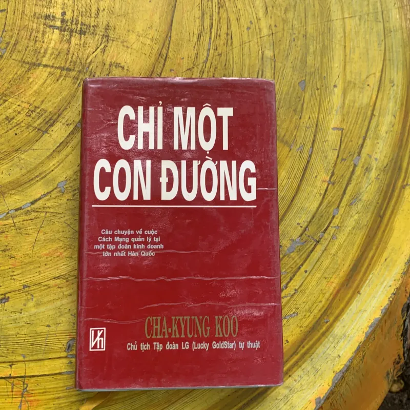  CHỈ MỘT CON ĐƯỜNG 747229