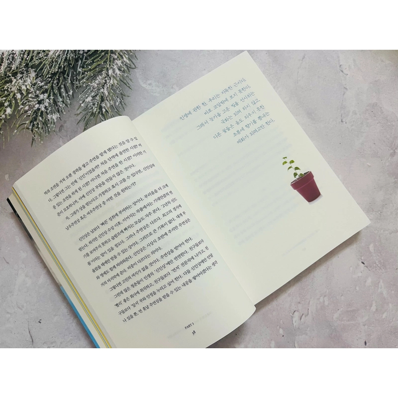 Ngoại văn tiếng Hàn 아프니까 청춘이다 496582