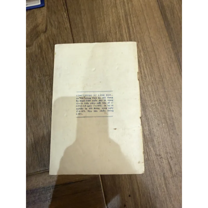 NGHỊ QUYẾT ĐẠI HỘI ĐẠI BIỂU ĐẢNG BỘ TỈNH HẢI HƯNG LẦN THỨ NHẤT TĂNG CƯỜNG SỰ LÃNH ĐẠO… 802083