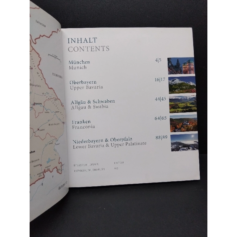 Best of bavaria bayern mới 80% bẩn bìa, ố nhẹ, tróc bìa nhẹ, bìa cứng HCM2410 Dumont TẠP CHÍ, THIẾT KẾ, THỜI TRANG 924294