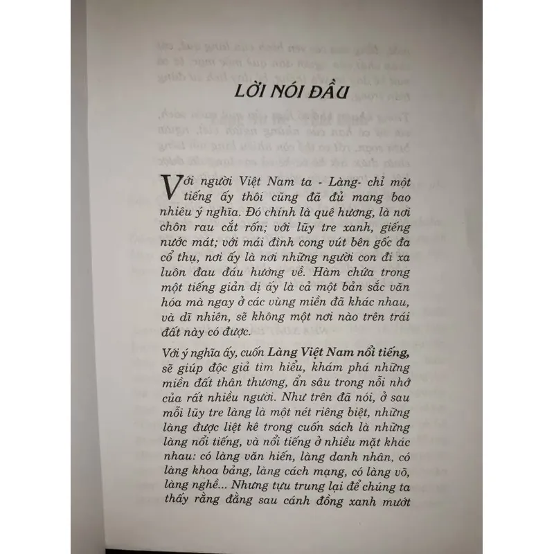 Làng Việt Nam nổi tiếng 645421