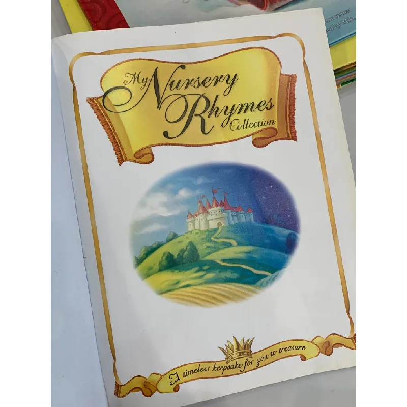 My Nursery Rhymes Collection – Various 561184