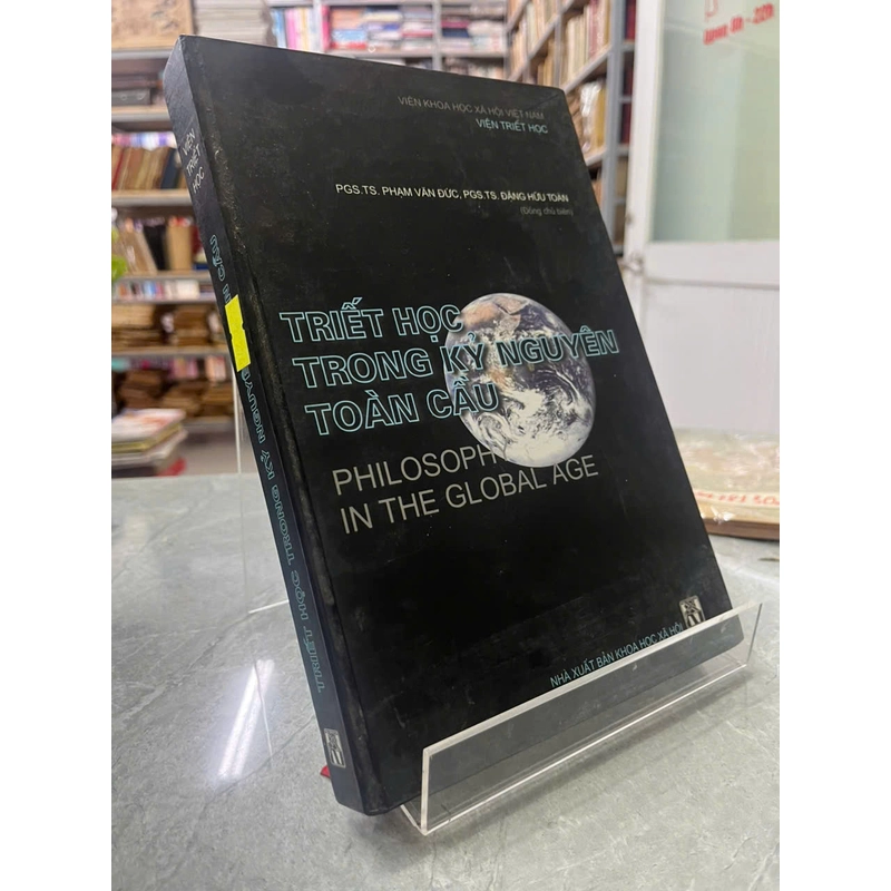 TRIẾT HỌC TRONG KỶ NGUYÊN TOÀN CẦU 537950