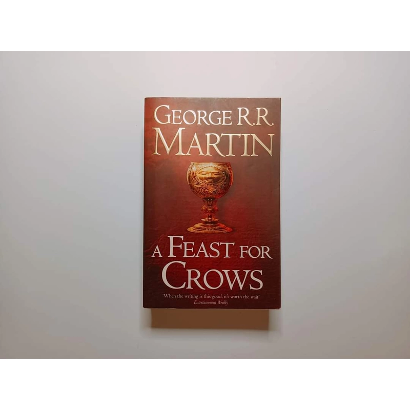 A Feast For Crows - George RR. Martin

 312965