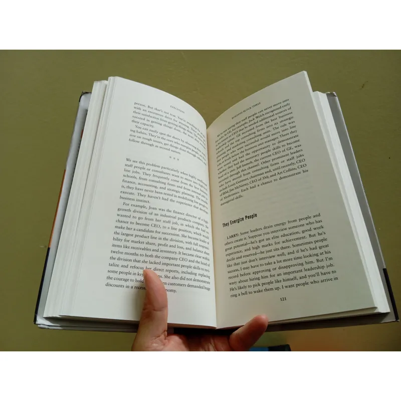 Execution, sách ngoại văn tiếng Anh, english book  713019