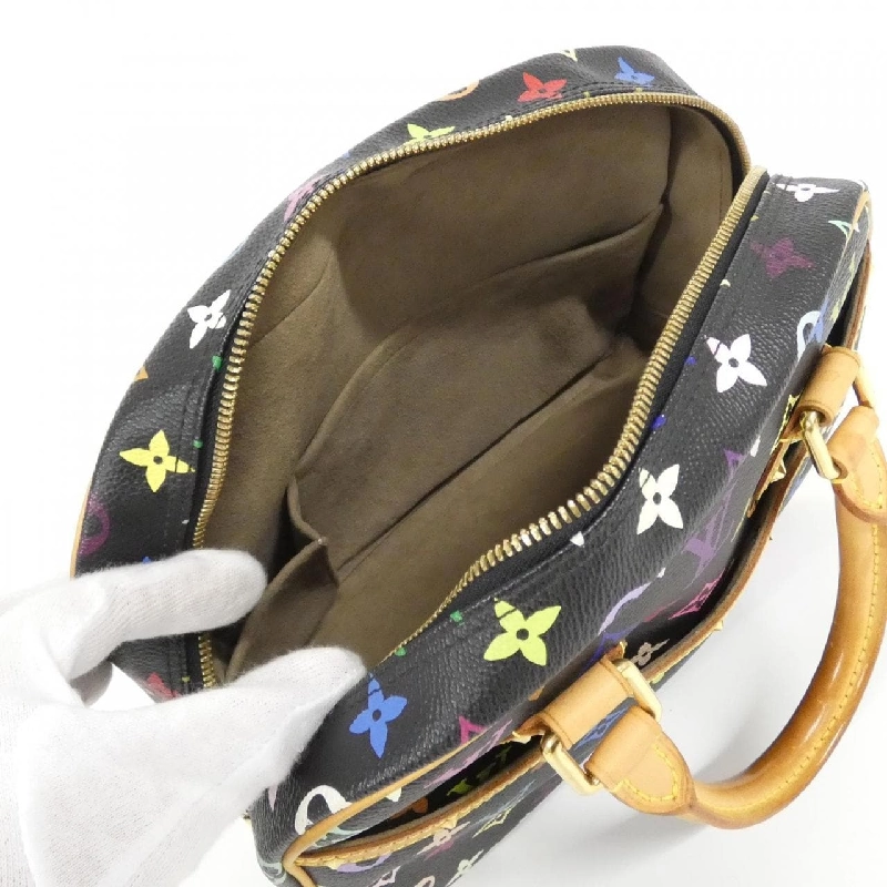 Túi xách Louis Vuitton Multicolor Trouville M92662 616896