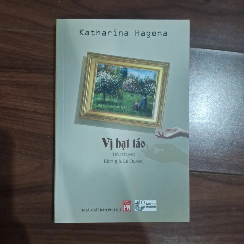 Vị hạt táo 524074