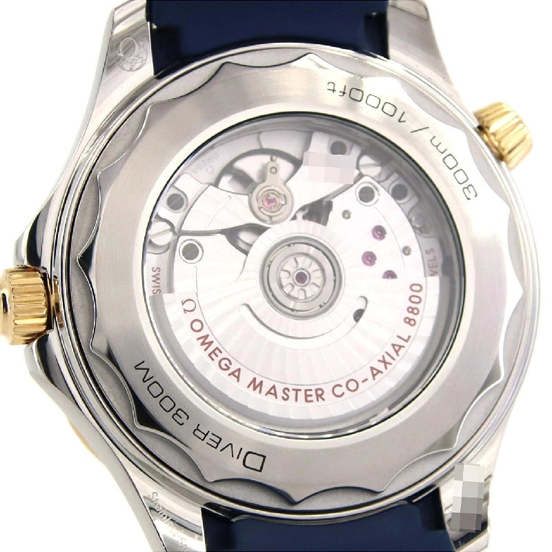 Đồng hồ Omega Seamaster Diver 300M Combi 210.22.42.20.03.001 SSxYG tự động - Hàng hiệu Chính hãng 882290