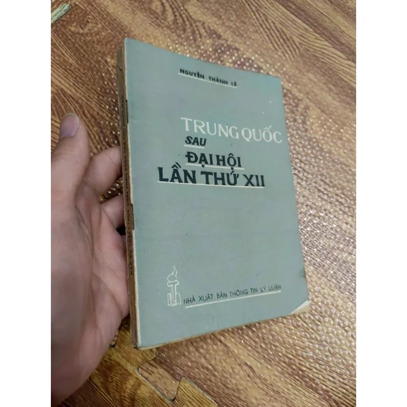 Trung Quốc sau đại hội lần thứ XII 716345