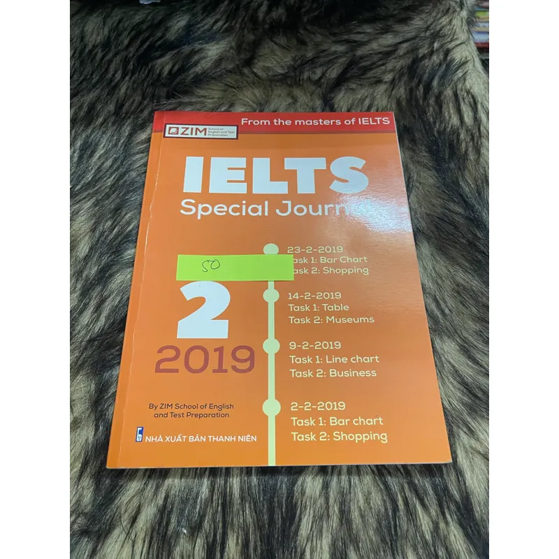 IELTS Special Journal 595446
