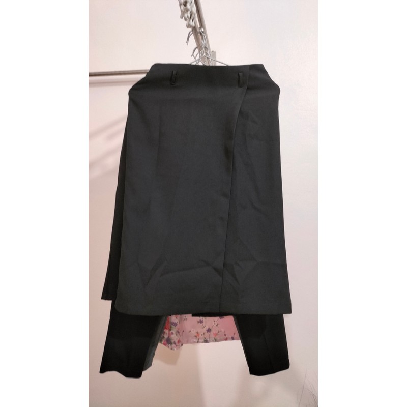 Chân váy đen size m chất đẹp like new 99% 115834