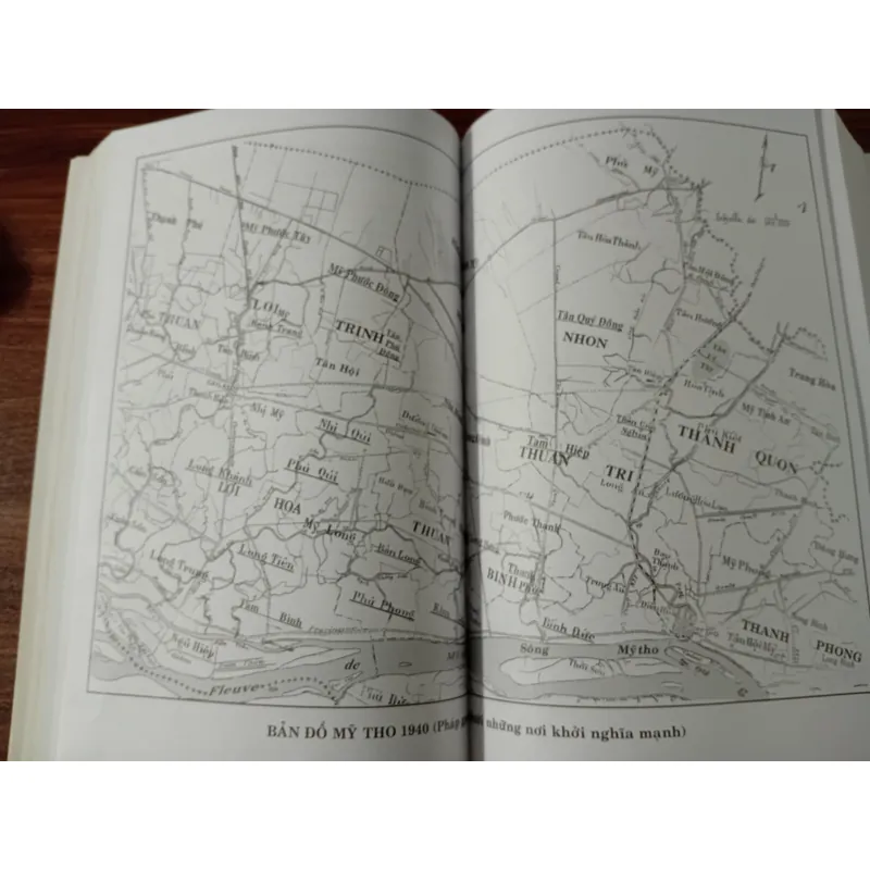 SÁCH LỊCH SỬ KHỞI NGHĨA NAM KỲ 730537