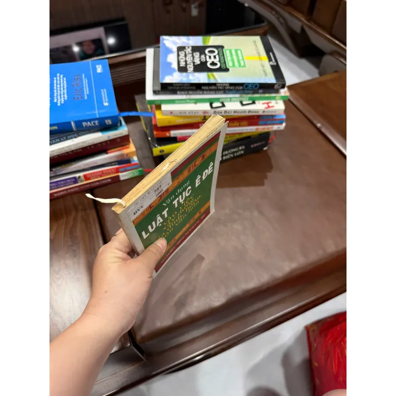 VẬN DỤNG LUẬT TỤC Ê ĐÊ VÀO VIỆC XÂY DỰNG GIA ĐÌNH, BUÔN, THÔN VĂN HÓA (2003) - K4 1022631