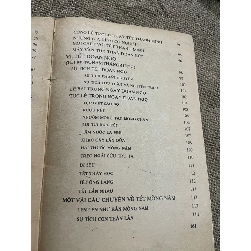 TOAN ÁNH- TÌM HIỂU PHONG TỤC VIỆT NAM - NẾP CŨ TẾT - LẼ - HỘI HÈ  716465