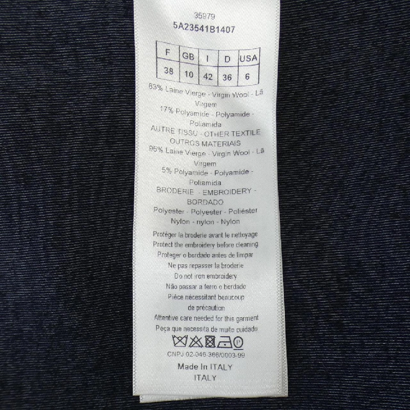 【Mã giảm giá】Christian Dior CHRISTIAN DIOR Áo 641364