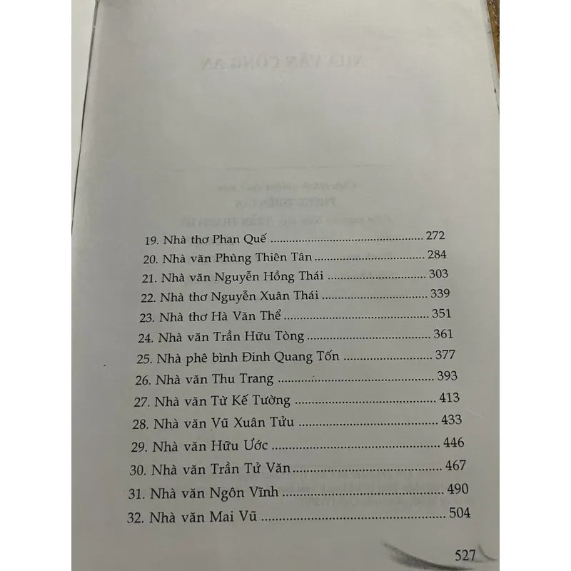 Nhà văn công an - sách khổ lớn - 240 trang  713079