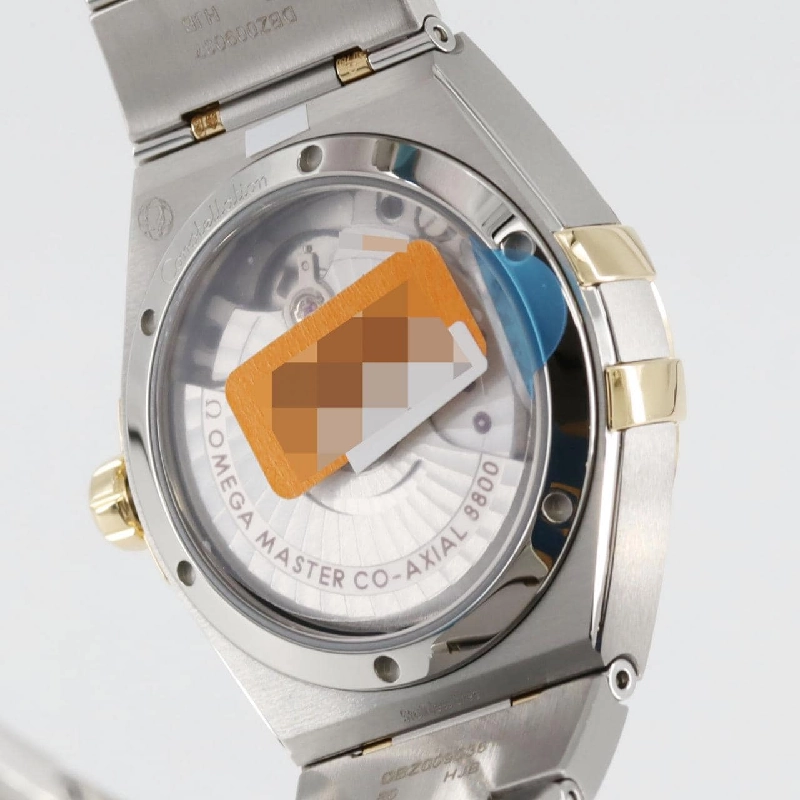 Đồng hồ Omega Constellation Combi-11P 131.20.36.20.58.001 SSxYG tự động - Hàng hiệu chính hãng 880492