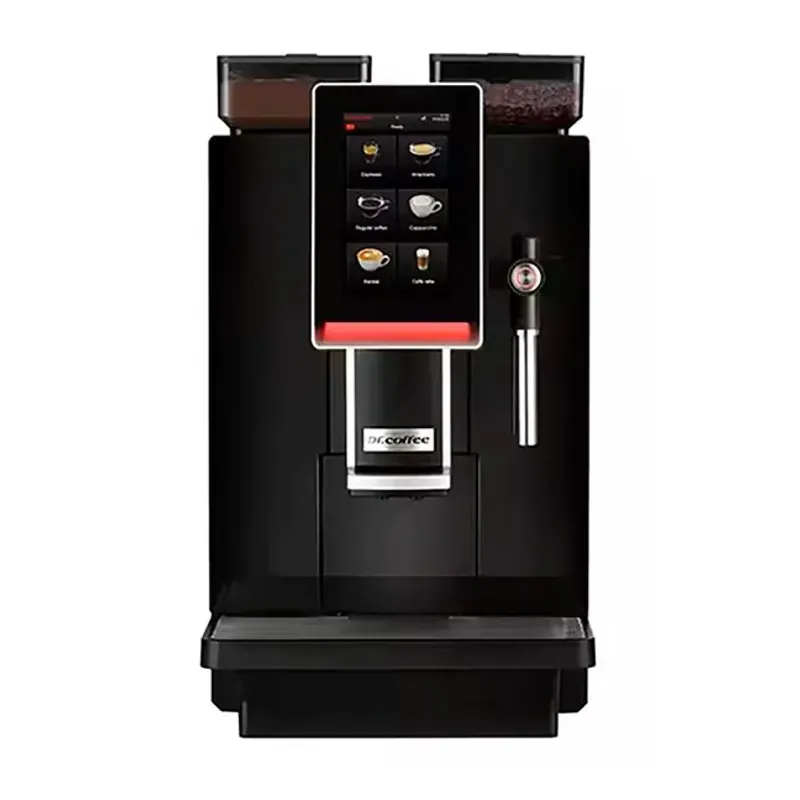 ☕ Máy pha cà phê tự động Dr.Coffee Minibar S1-B – Espresso chuẩn vị trong tầm tay! 734123