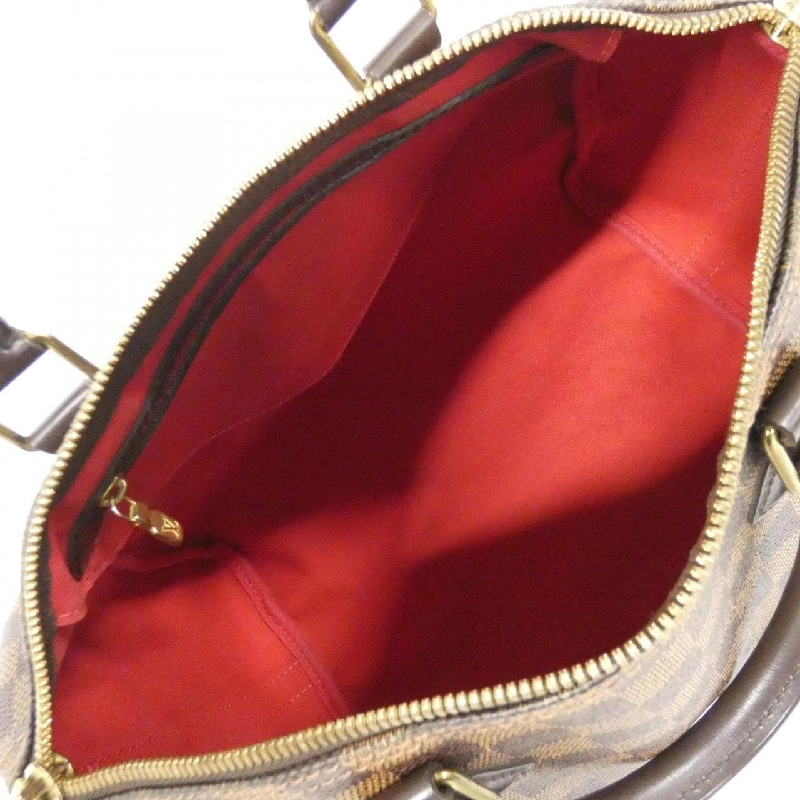 Túi xách Boston Louis Vuitton Damier Speedy Bandoulière 30cm N41367 614140