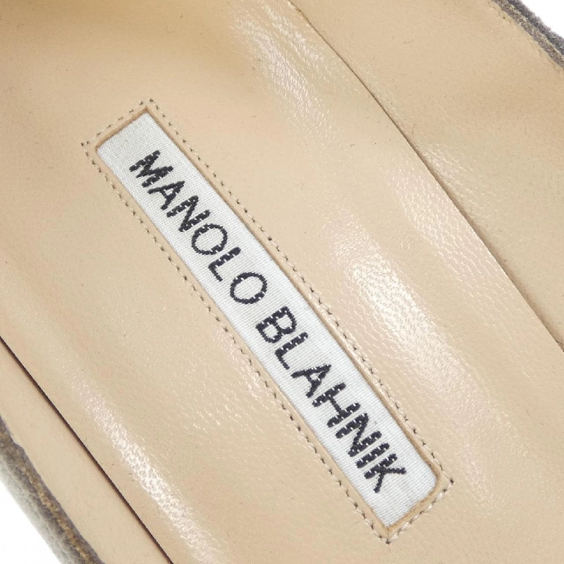 Giày cao gót MANOLO BLAHNIK 660640