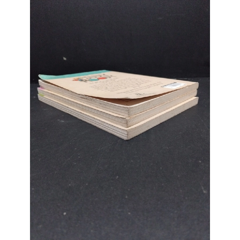 Bộ 3 tập (1, 2, 3) Nhóc Judy Moody Megan McDonald mới 80% ố 2010 HCM.ASB2009 448506