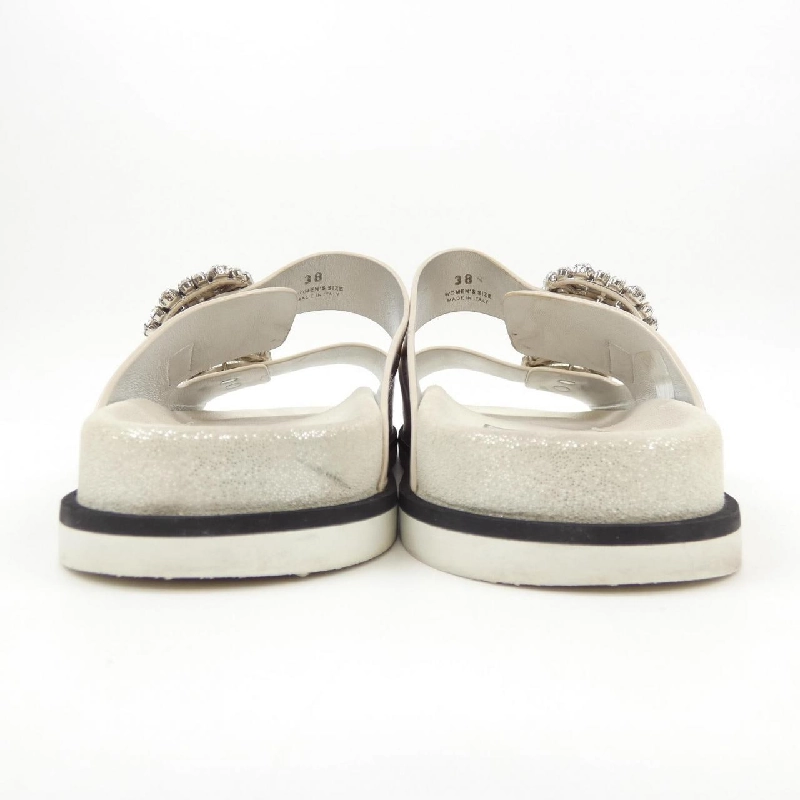 【Mã giảm giá】Giày sandal ROGER VIVIER 661132